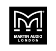 Martin Audio Logo
