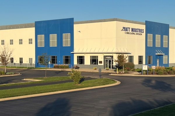 Pratt IndustriesBeloit, WI - The Morse Group