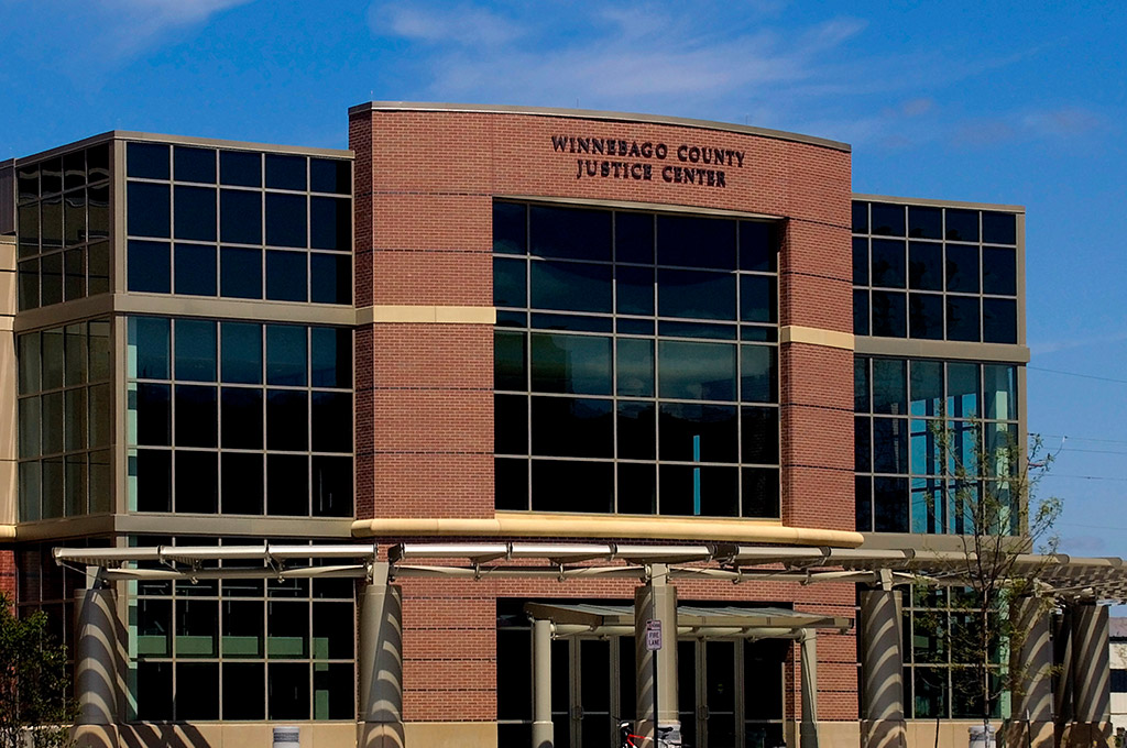 Winnebago County Justice Center