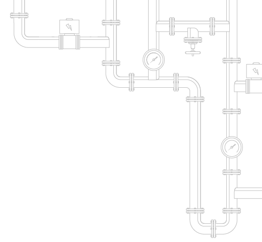 Control System Piping