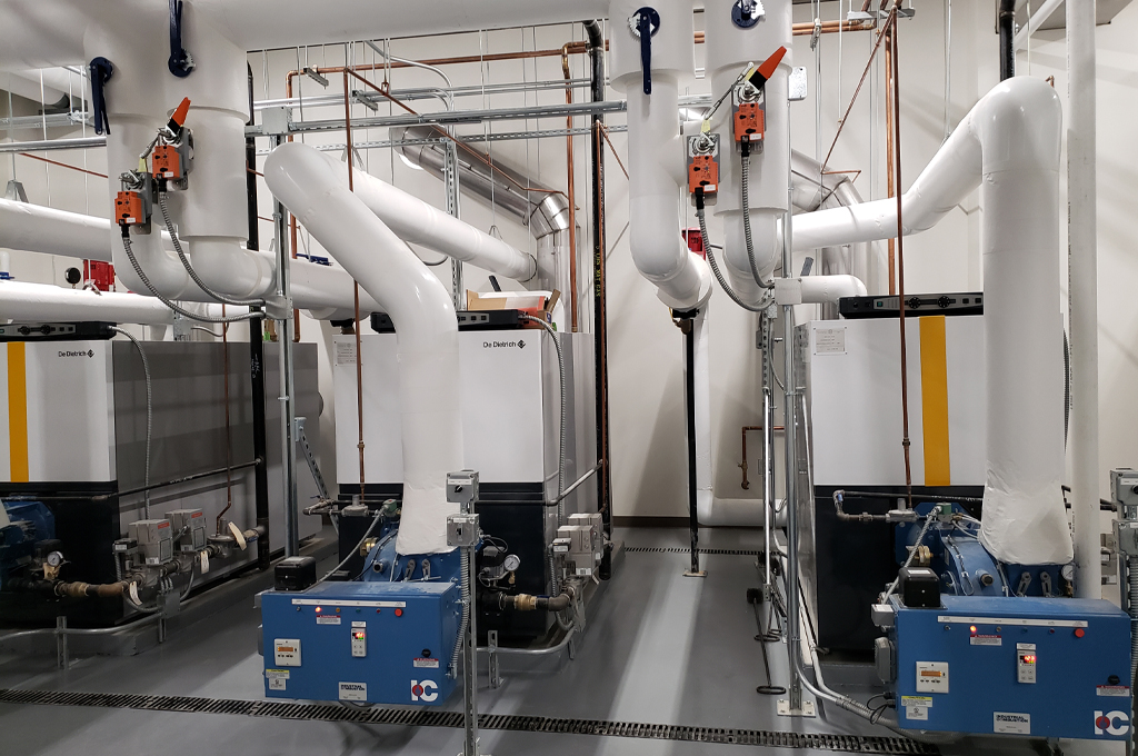 ABC NSC II Completed Broiler Room
