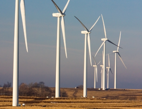 EcoGrove Wind FarmLena, IL