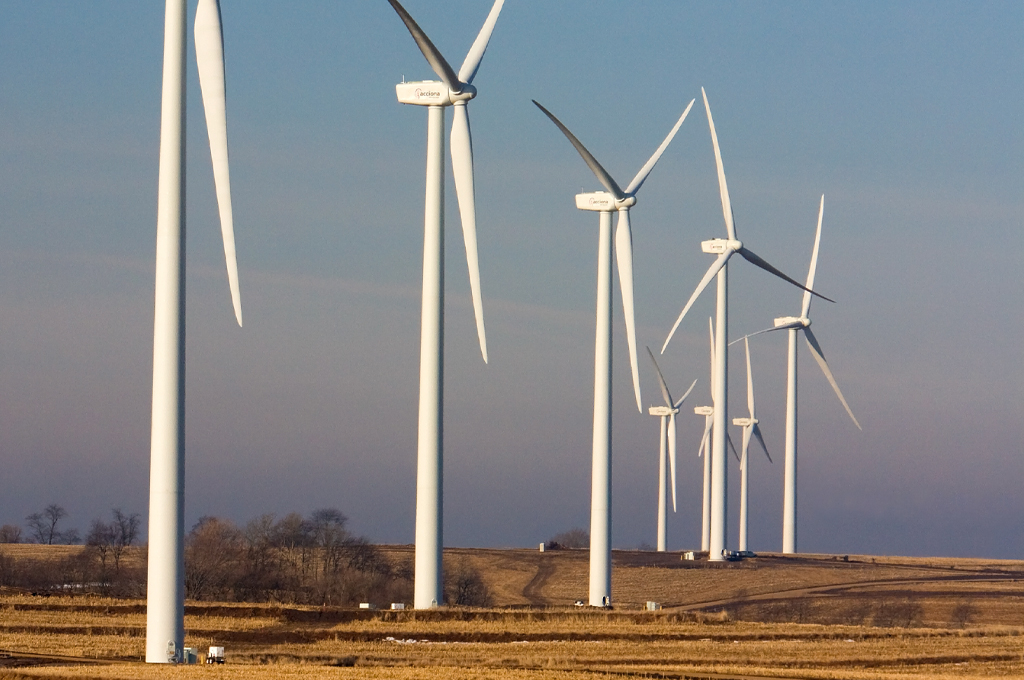 EcoGrove Wind Farm
