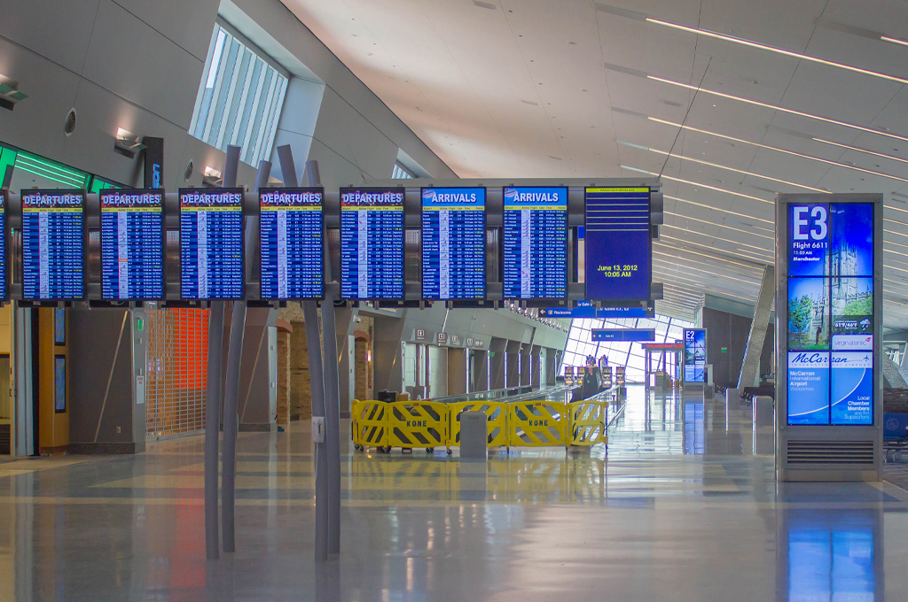 McCarran International Airport Terminal 3