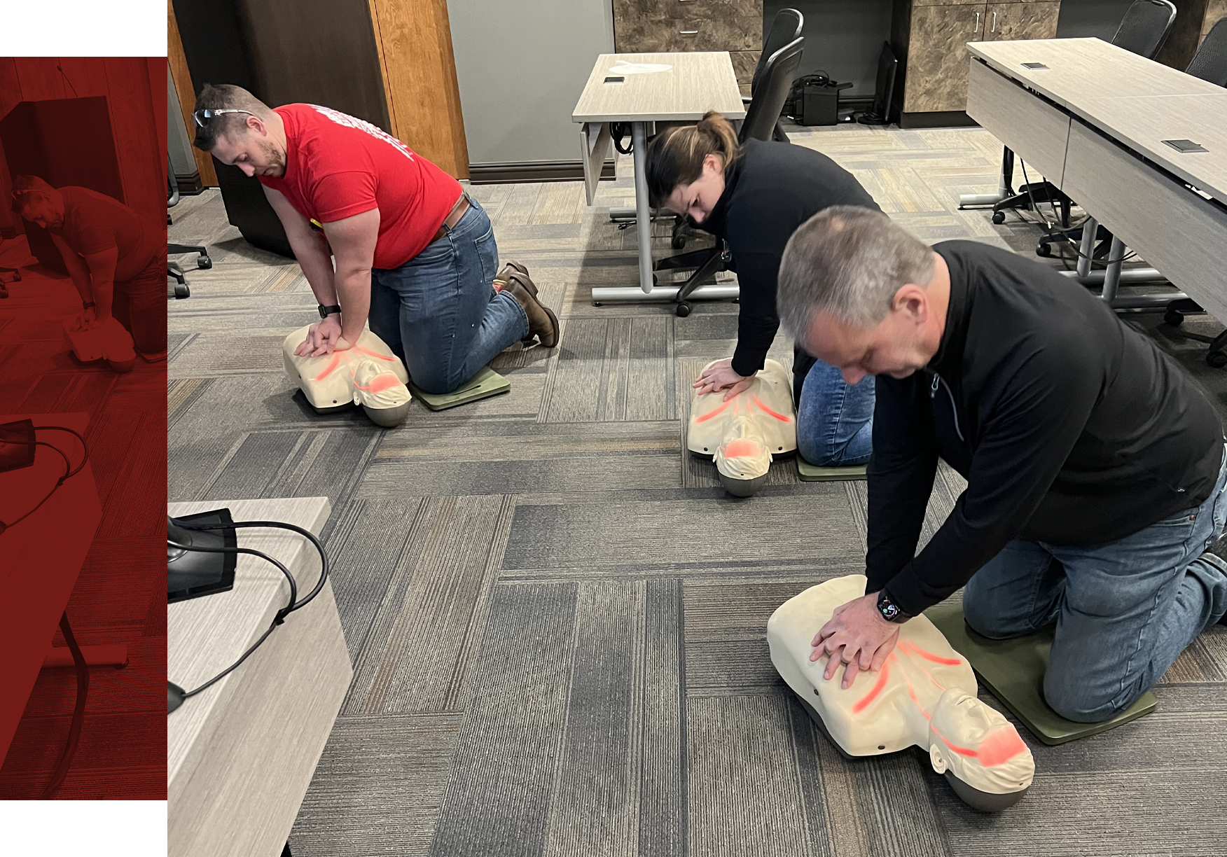 CPR Training 2023