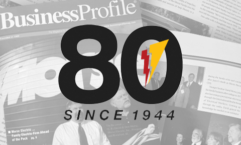 The Morse Group celebrates 80 years in business