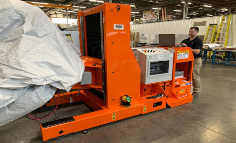 Smart Factory Solutions: feature