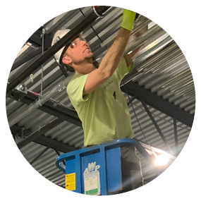 Fun Fact: Only one team member worked on all three phases of the ABC Supply NSC II Project