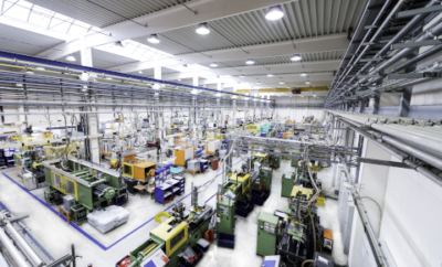 Industrial machinery for automation solutions