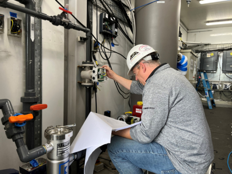industrial automation consulting