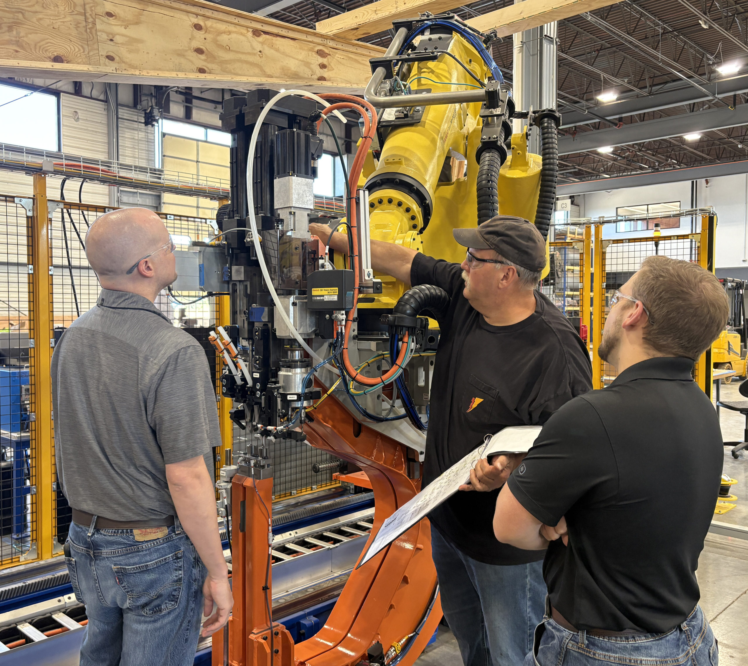 Custom Automation Integration