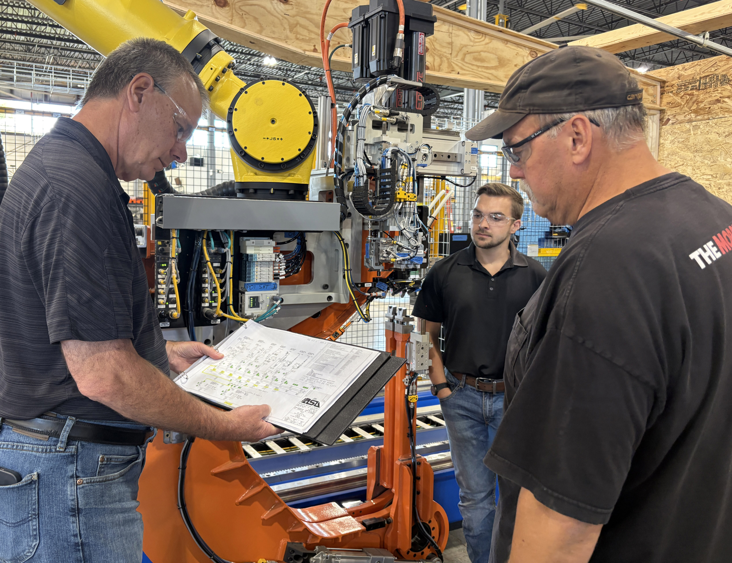 Automation Project Management