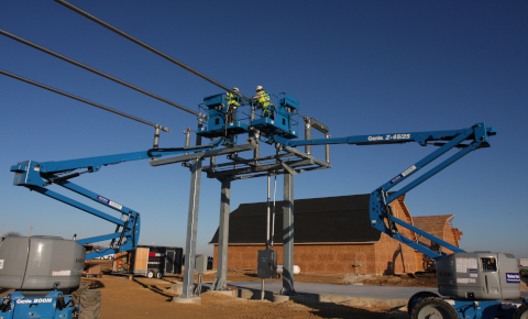 Electrical Infrastructure