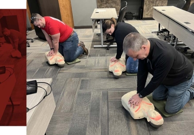 CPR Training 2023