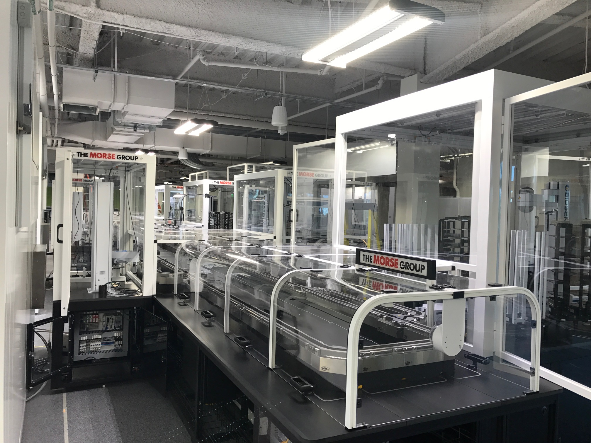 Manufacturing System Integrator