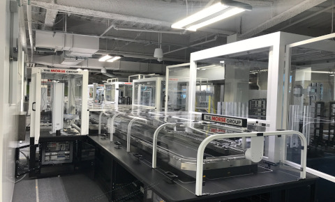 manufacturing system integrator