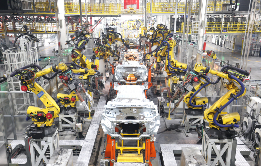 industrial automation integration