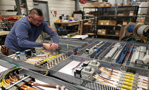 Outbound-Motor-Control-Panel